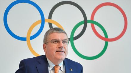 Thomas Bach tut alles dafür, dass er als IOC-Chef nur noch Erfolgsmeldungen verkünden kann.