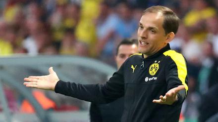 Thomas Tuchel ist nicht mehr Trainer in Dortmund.