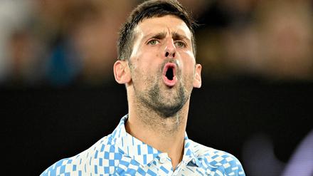 Viele Siege, viele Emotionen. Melbourne und Novak Djokovic – das passt einfach.