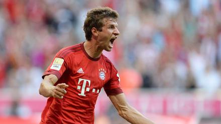 Thomas Müller steht offenbar kurz vor ein Vertragsverlängerung beim FC Bayern.