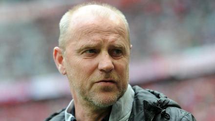 Thomas Schaaf betreut nun Hannover 96.