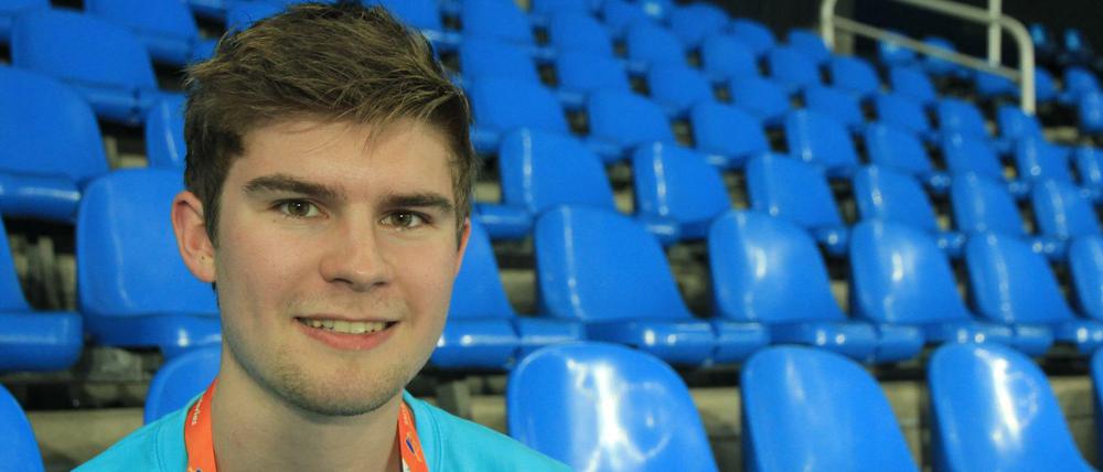 Tillmann Bauer, 19 Jahre, beschreibt in seinem Paralympics Tagebuch, wie er die herbe Niederlage der Deutschen Goalballer gegen Brasilien erlebt hat.