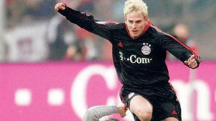 Tobias Rau spielte für Bayern und die Nationalelf. 