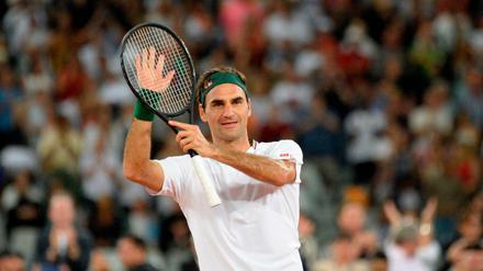 Absage. Roger Federer wird nicht an den French Open teilnehmen.