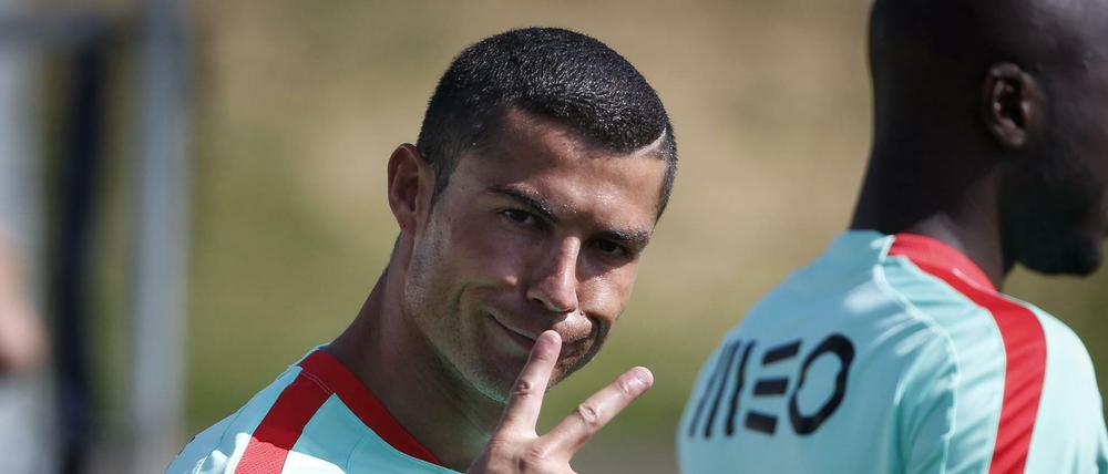Cristiano Ronaldo steht im Fokus der spanischen Justiz.