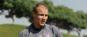 Das Trainingslager in Doha war vorerst die letzte Reise von Holger Badstuber mit dem FC Bayern.