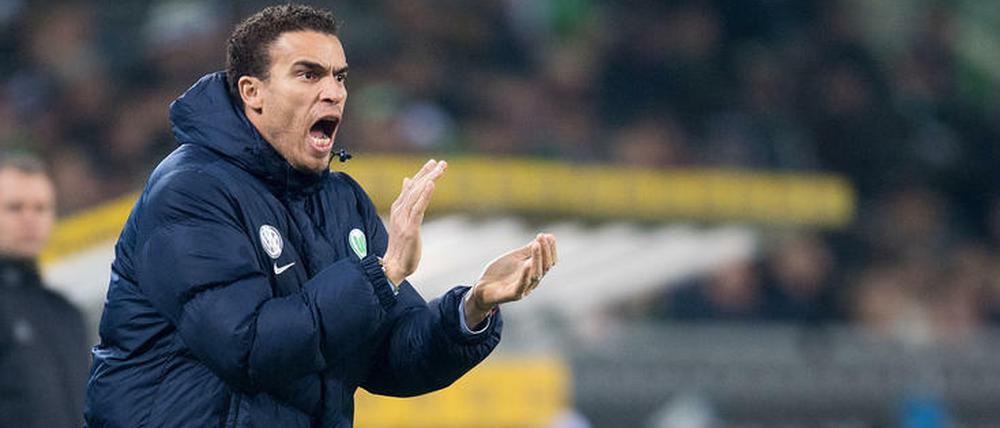 Applaus, Applaus! Valérien Ismaël wird in Wolfsburg vom Interims- zum Cheftrainer.