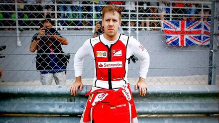 Der Wechsel von Red Bull zu Ferrari erweist sich für Sebastian Vettel schon jetzt als die absolut richtige Entscheidung.