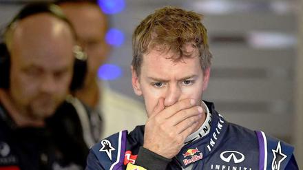 Spektakulärer Wechsel: Sebastian Vettel verlässt Red Bull.