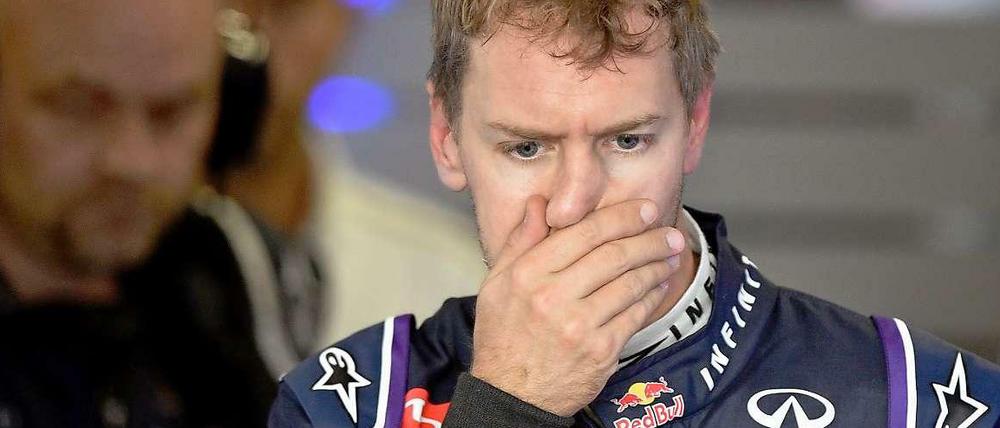 Spektakulärer Wechsel: Sebastian Vettel verlässt Red Bull.