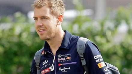 Sachen schon gepackt? Tagesspiegel-Autor Claus Vetter empfiehlt Sebastian Vettel einen Wechsel.