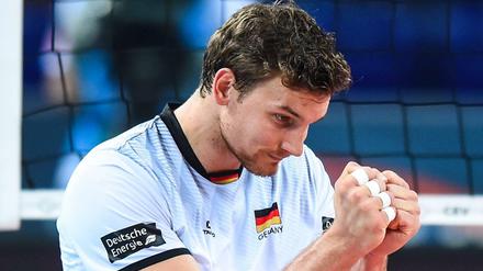 Christian Fromm, 27, ist einer der besten Volleyballspieler Deutschlands. Der gebürtige Berliner wechselt nun von Italien nach Izmir.