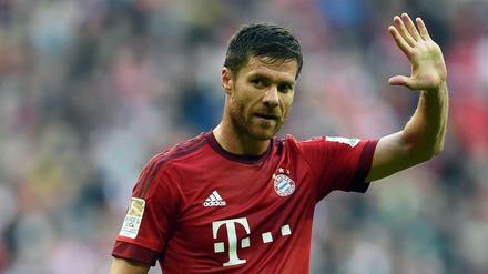 Xabi Alosno verabschiedet sich am Ende dieser Saison vom FC Bayern - und vom Fußball.