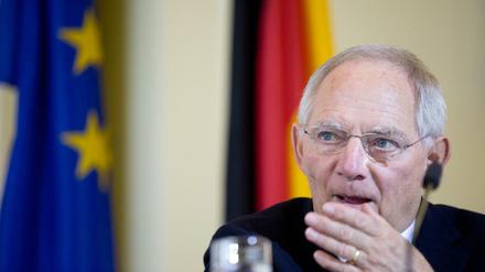 Der häufig als überzeugter Europäer bezeichnete Wolfgang Schäuble plant anscheinend die Integration der EU durch eine gemeinsame Steuer voranzutreiben. 