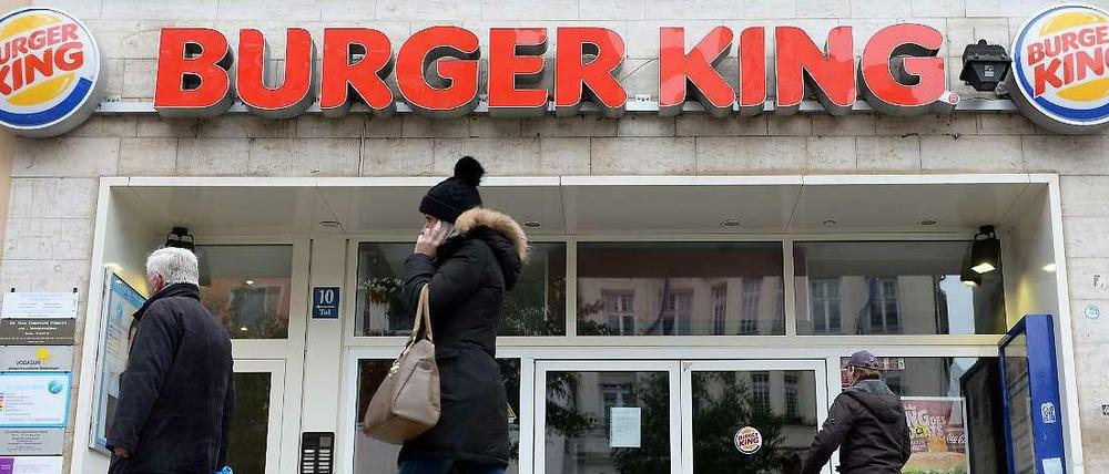 Außer Betrieb. Die 89 Filialen des Franchisenehmers Yi-Ko werden nach geplatzten Verhandlungen mit Burger King wohl nicht so schnell wieder öffnen. 3000 Mitarbeiter bangen um ihre Jobs.
