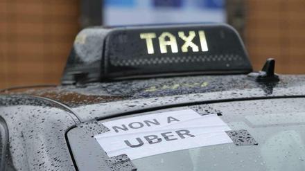In der heimischen Taxibranche kam das Start-up aus den USA nicht gut an. Nach intensiven Protesten hat sich UberPop aus Westeuropa weitgehend zurückgezogen. 