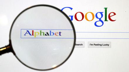 Der Google-Mutterkonzern Alphabet verzeichnet großes Wachstum.
