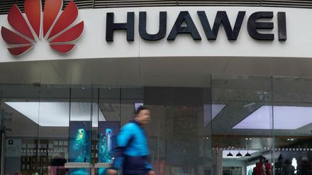 Die Finanzchefin des Technikkonzerns Huawei wurde in Kanada festgenommen.