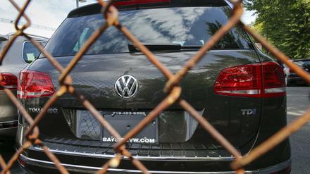 Hinter Gittern. In den USA kommen auf VW wohl nicht nur hohe Regressforderungen von staatlicher Seite zu.