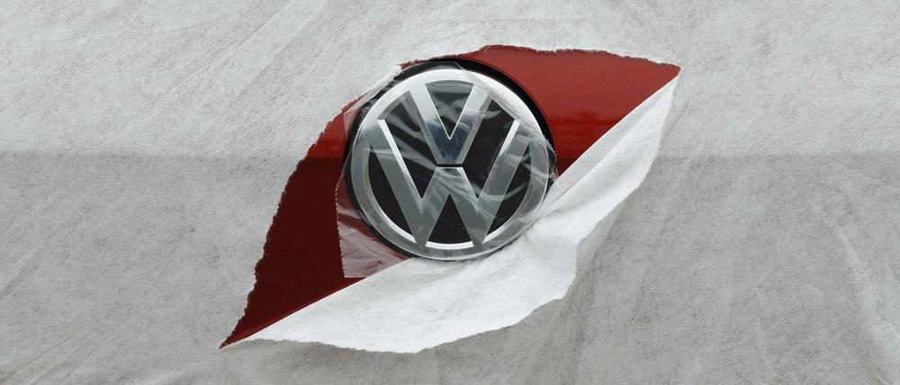 Die VW-Aktie rutschte vom Jahres-Höchststand von 262 Euro bereits deutlich auf nur noch 168 Euro ab.