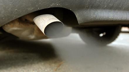 Die Umwelthilfe wirft Daimler Verbrauchertäuschung bei Dieselmotoren vor.