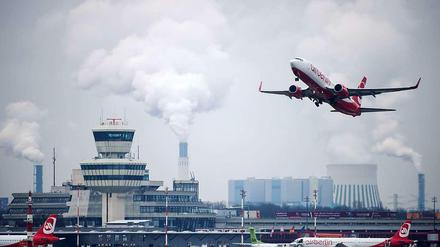 Endgültige Zahlen will Air Berlin im April vorlegen.