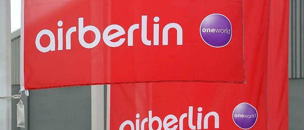 Air Berlin, Deutschlands zweitgrößte Luftlinie, steckt in der Krise.