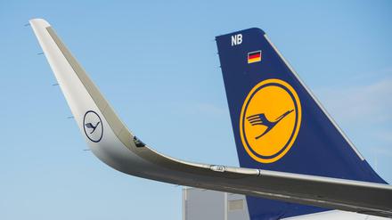 Ein Flugzeug der Lufthansa. Der Konzert hat am Donnerstag Geschäftszahlen vorgelegt. 