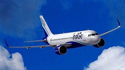 In Indien hat IndiGo den höchsten Marktanteil. Transportiert werden die Passagiere künftig mit dem A320neo.