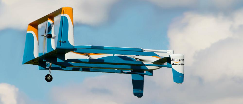 Amazon will eine ganze Familie von Drohnen für unterschiedliche Lieferbedingungen entwickeln.