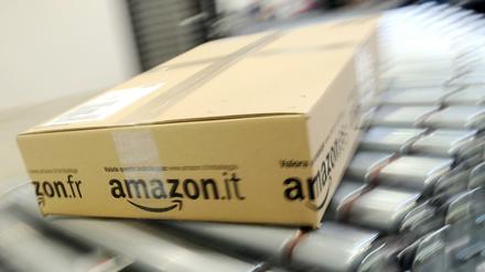 Amazon führt die Zustellung binnen einer Stunde in Berlin als erster Stadt in Deutschland ein. 