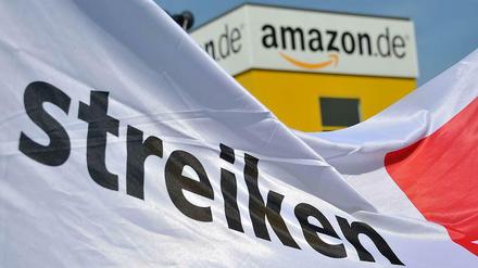 Verdi beendet den Streik bei Amazon. Ob es weitere Aktionen geben wird, bleibt offen.