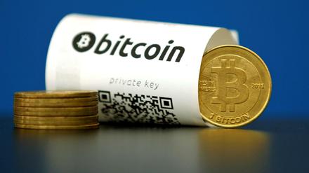 Die Internetwährung Bitcoin ist seit 2009 im Umlauf. 