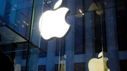 Apple hat erstmals weniger iPhones verkauft als im Vorjahreszeitraum. 