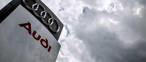 Manipulation bei Abgaswerten? Audi steht unter Druck. 