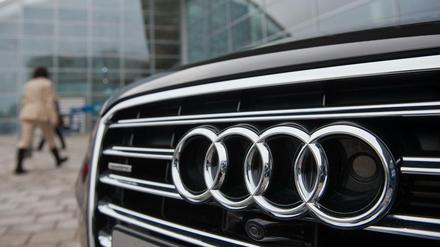VW hat in den USA in der Abgasaffäre eine Einigung für Audi erzielt.