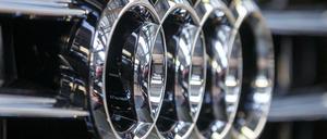 Unter Verdacht. Prüfer sollen Audi-Modelle in Deutschland genauer unter die Lupe nehmen.