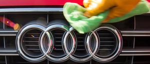 Auch die VW-Tochter Audi hat in den USA nicht zulässige Software in Autos eingebaut.