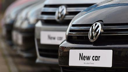 Ein Rückkauf manipulierter Fahrzeuge ist eine Option für Volkswagen in den USA.
