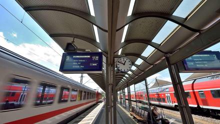 In Ungnade gefallen: Die Deutsche Bahn