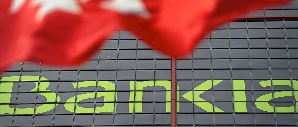 Bankia hofft auf Finanzhilfen von der spanischen Regierung in Höhe von 19 Millionen Euro.