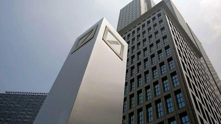 Schon wieder Ärger für die Deutsche Bank - dieses Mal in den USA.