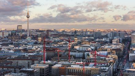 Berlin braucht Wohnungen. Vonovia und Deutsche Wohnen verwalten zusammen 150.000 Wohnungen in der Hauptstadt.