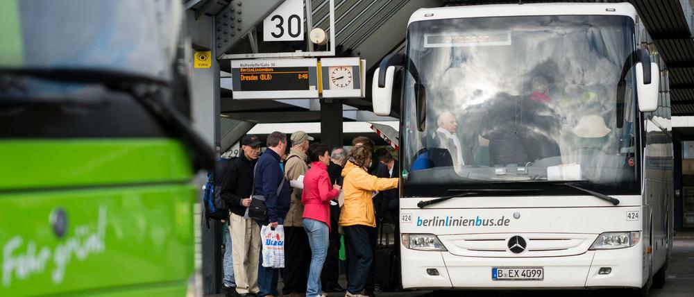 Endstation. Die Bahn-Tochter Berlin Linien BUs stellt Ende des Jahres den Betrieb ein. 