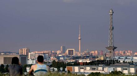 Berlins Wirtschaft boomt. Bis 2030 sagen Ökonomen der Hauptstadt eine rosige Zukunft voraus.
