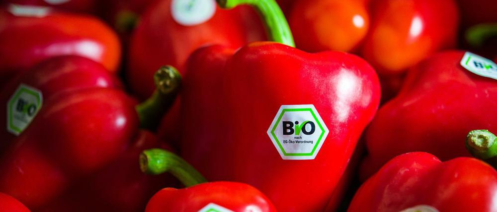 Bio-Lebensmittel sind häufig teurer als die konventionellen Alternativen.