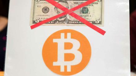 Die Online-Währung Bitcoins entstand als Reaktion auf die Bankenkrise.