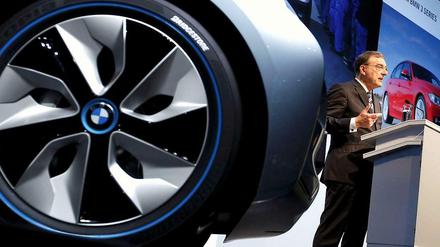 Vorzeitiger Rückzug. BMW-Chef Norbert Reithofer wechselt früher als erwartet in den Aufsichtsrat.