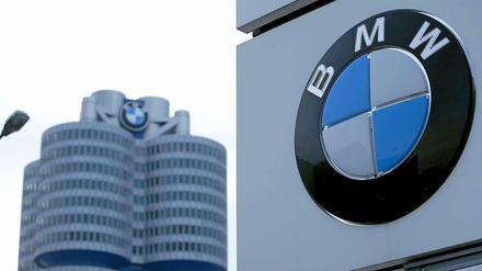 Gute Zahlen: BMW.