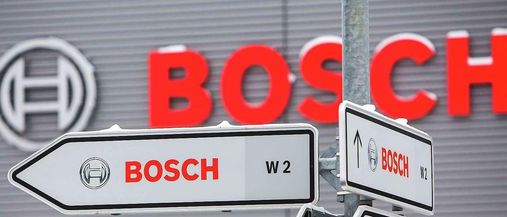 Viele Wege, kein Erfolg. Bosch sieht im Solargeschäft keine Zukunft.